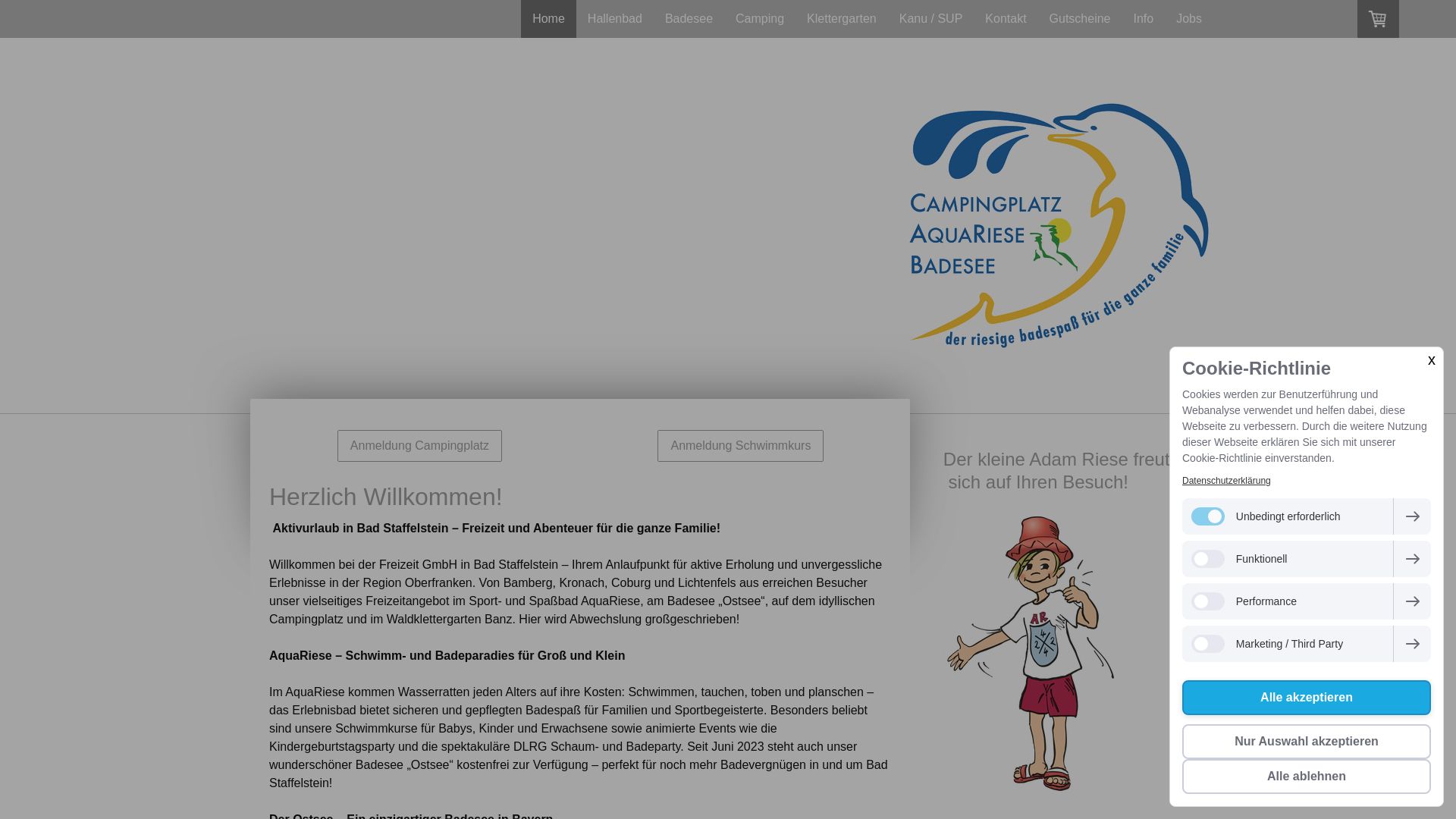 AquaRiese Freizeitbad