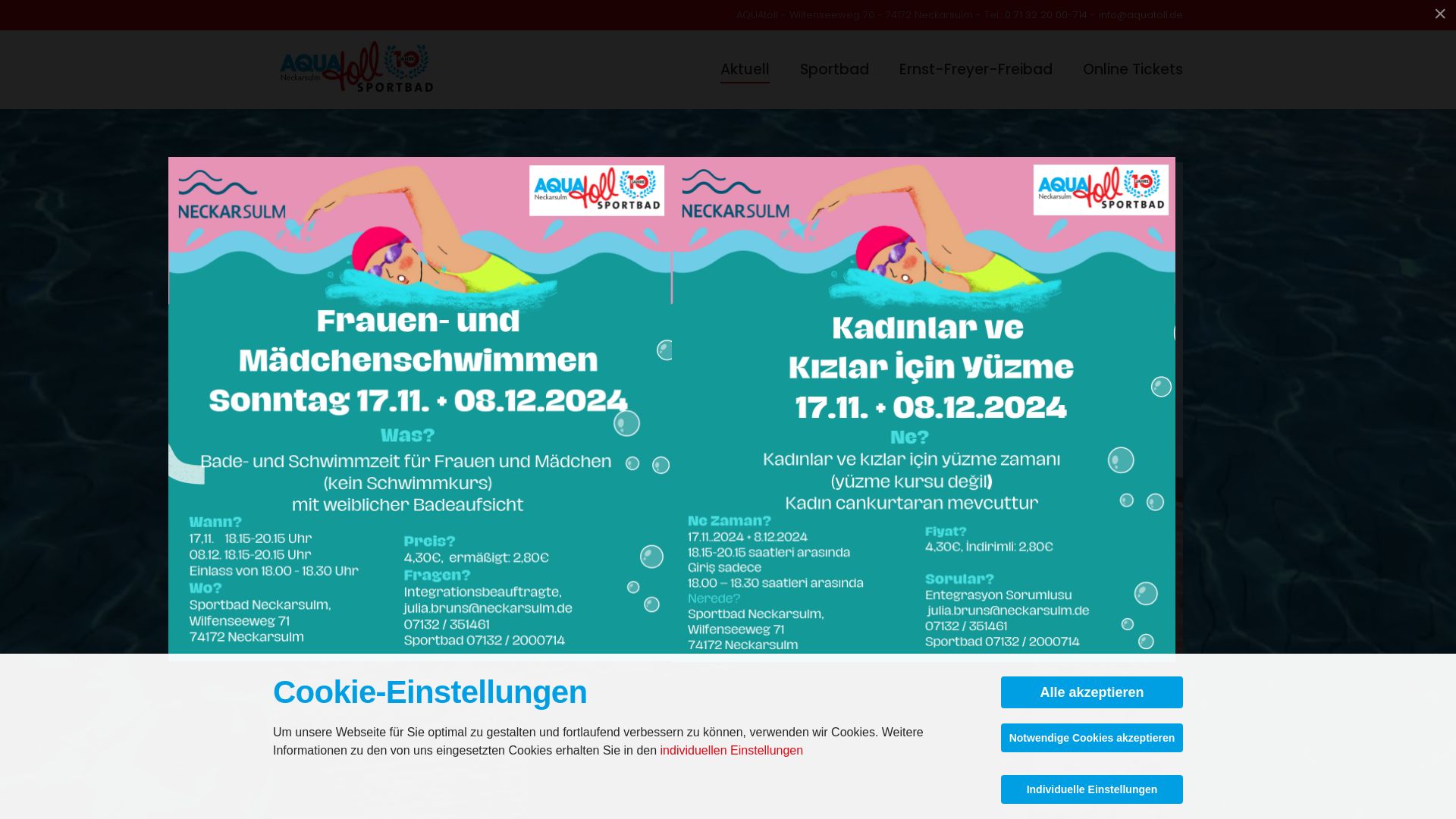 AQUAtoll Heilbronn