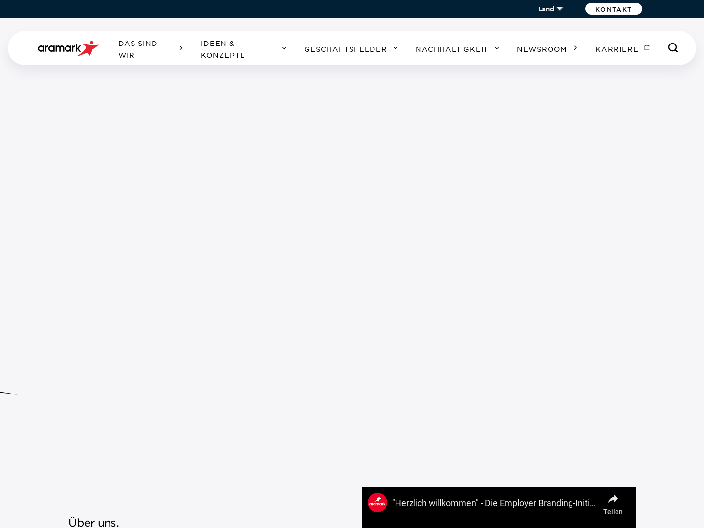 Aramark Holding Deutschland GmbH