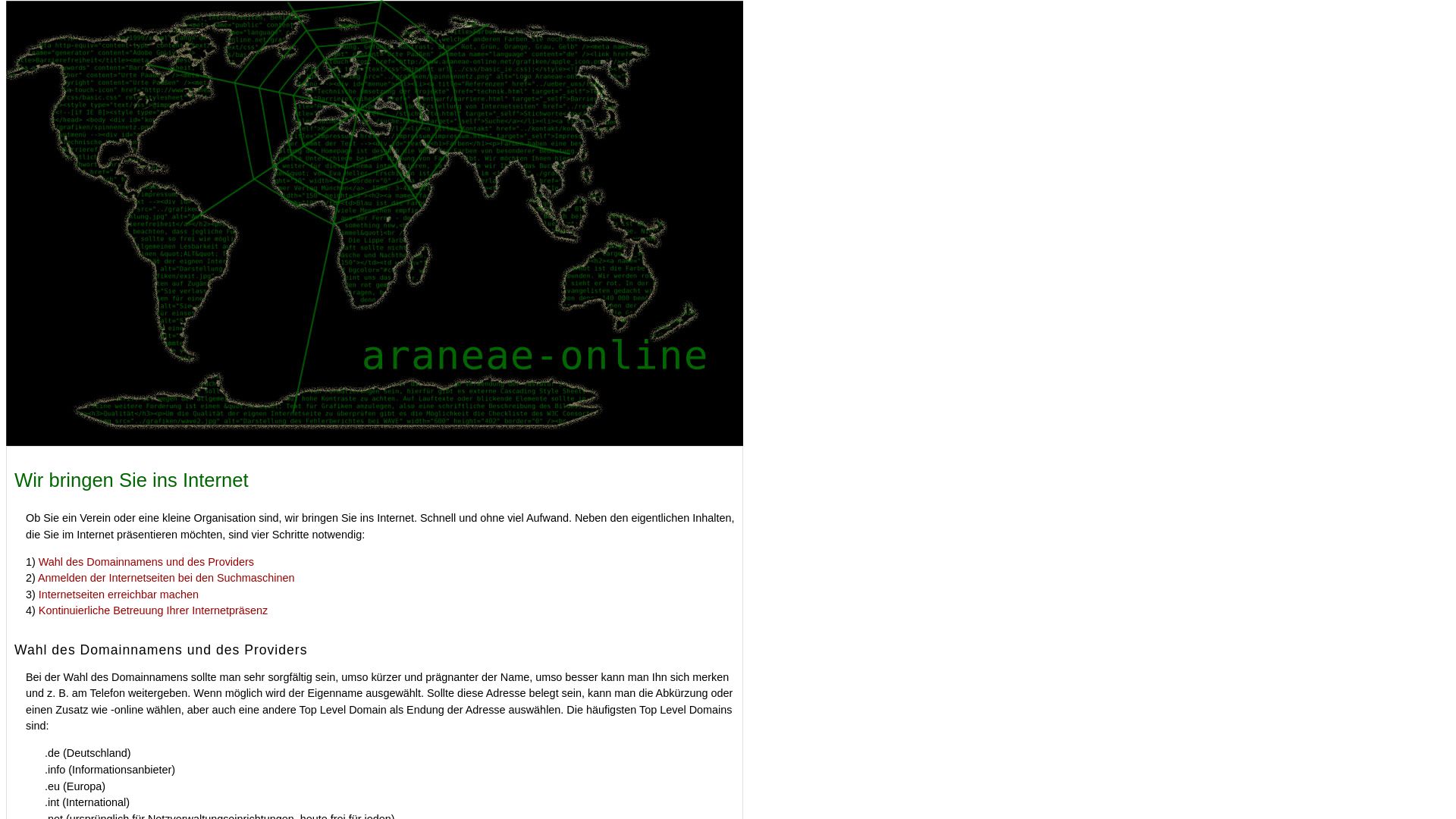 Paaßen Webdesign