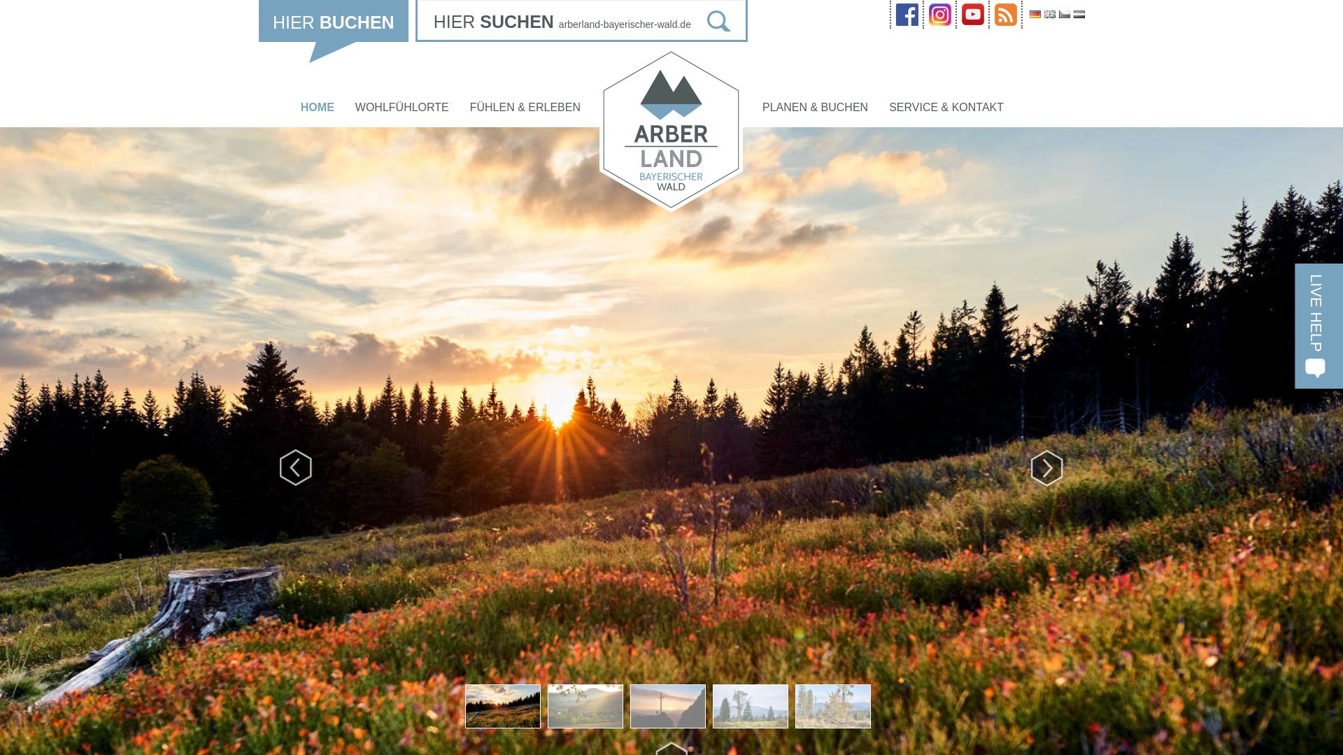 ArberLand - Bayerischer Wald