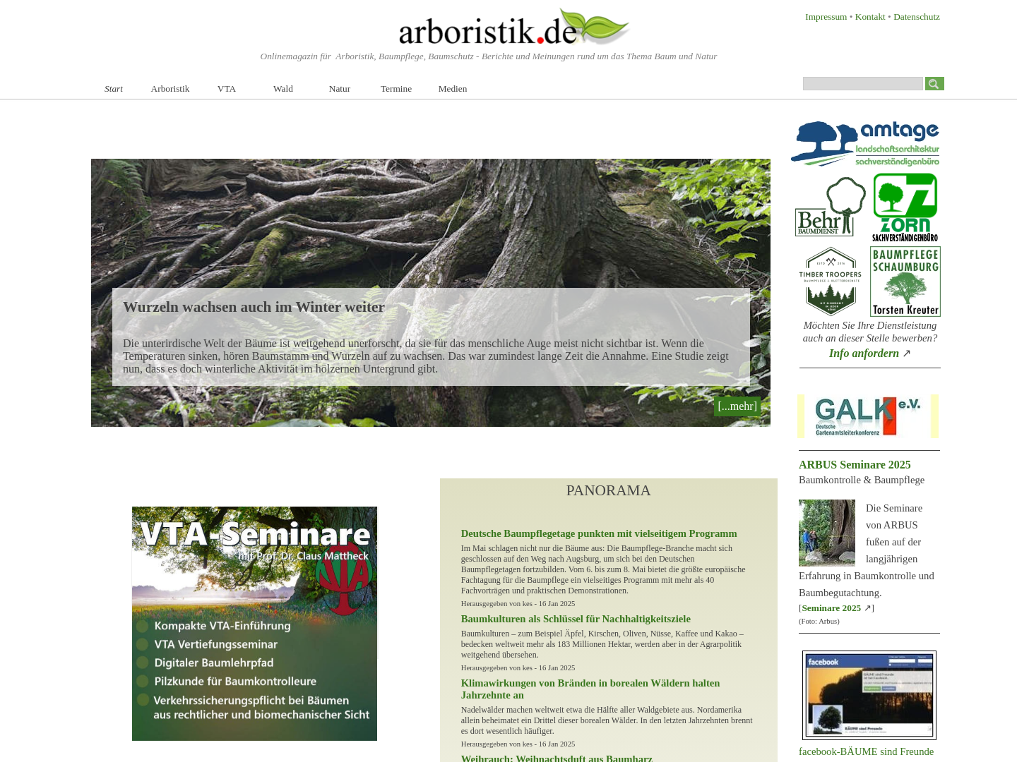 Arboristik.de