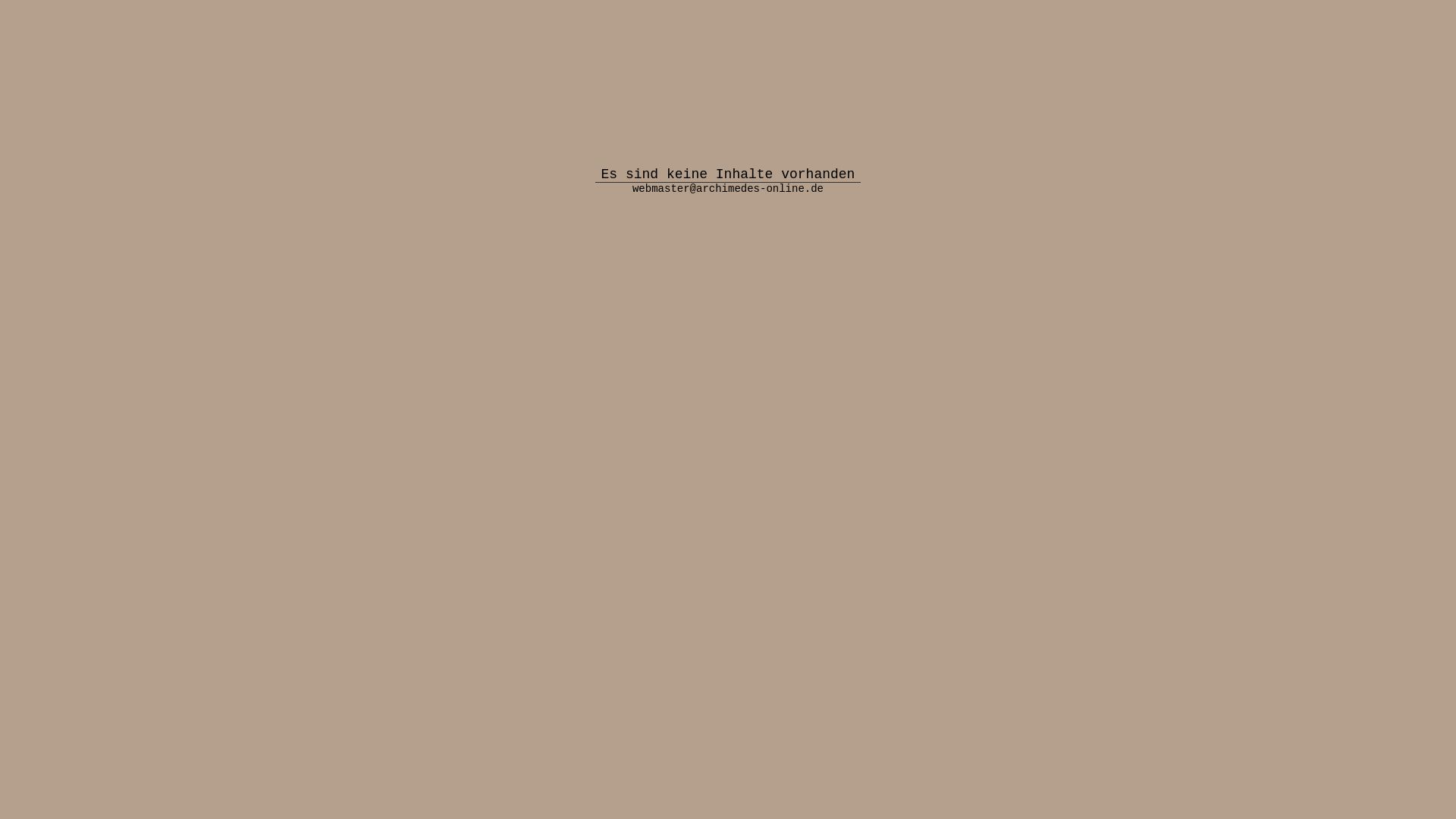 Archimedes GmbH