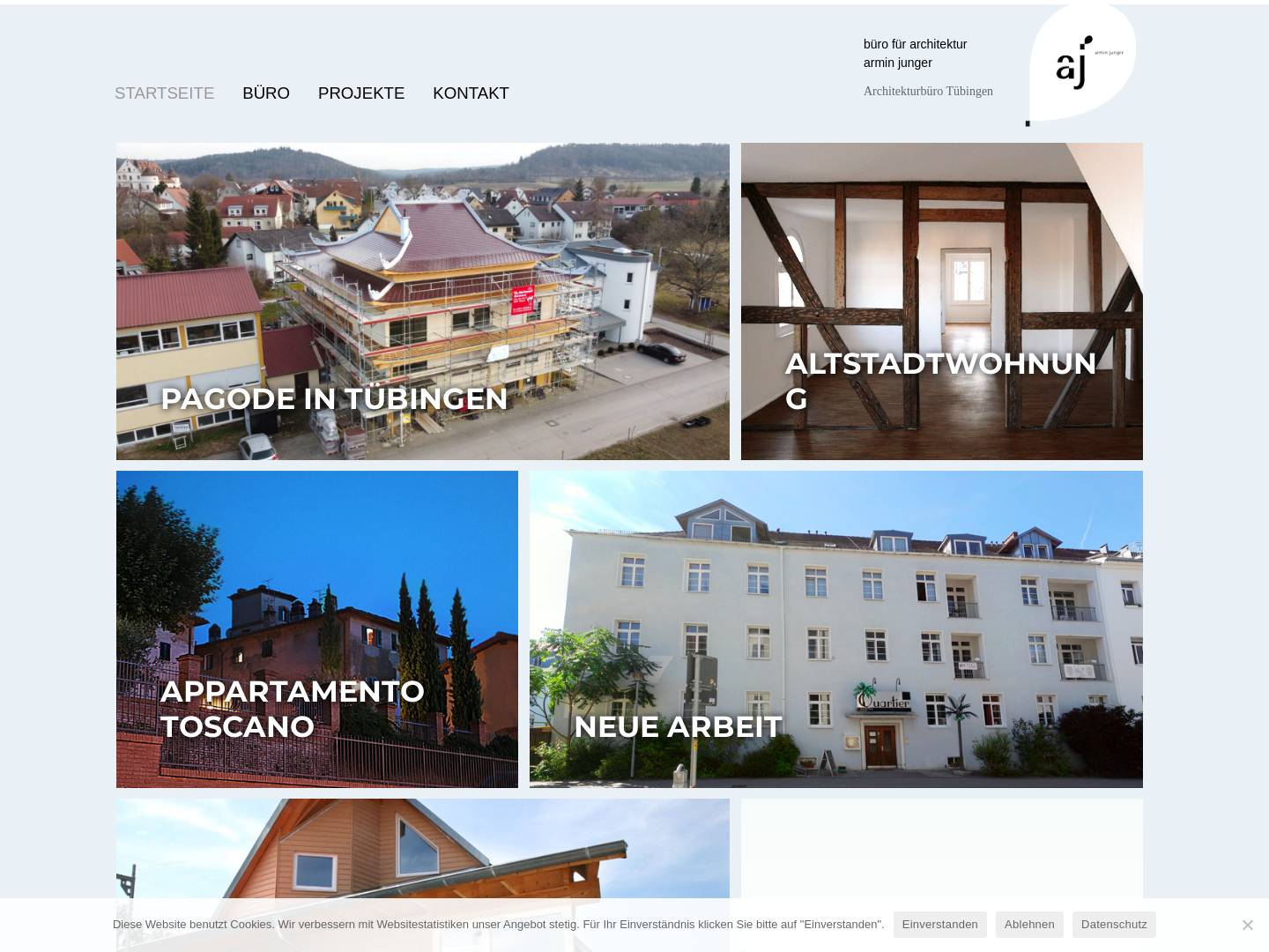 Büro für Architektur Armin Junger