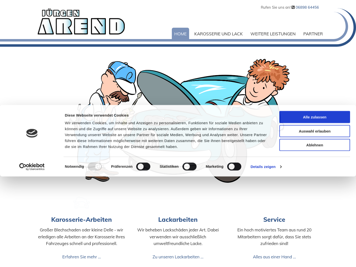 Jürgen Arend GmbH