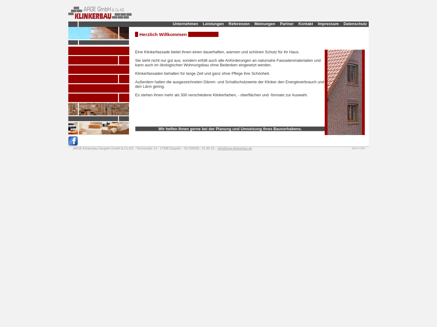 ARGE-Klinkerbau Wusterhusen GmbH & Co. KG