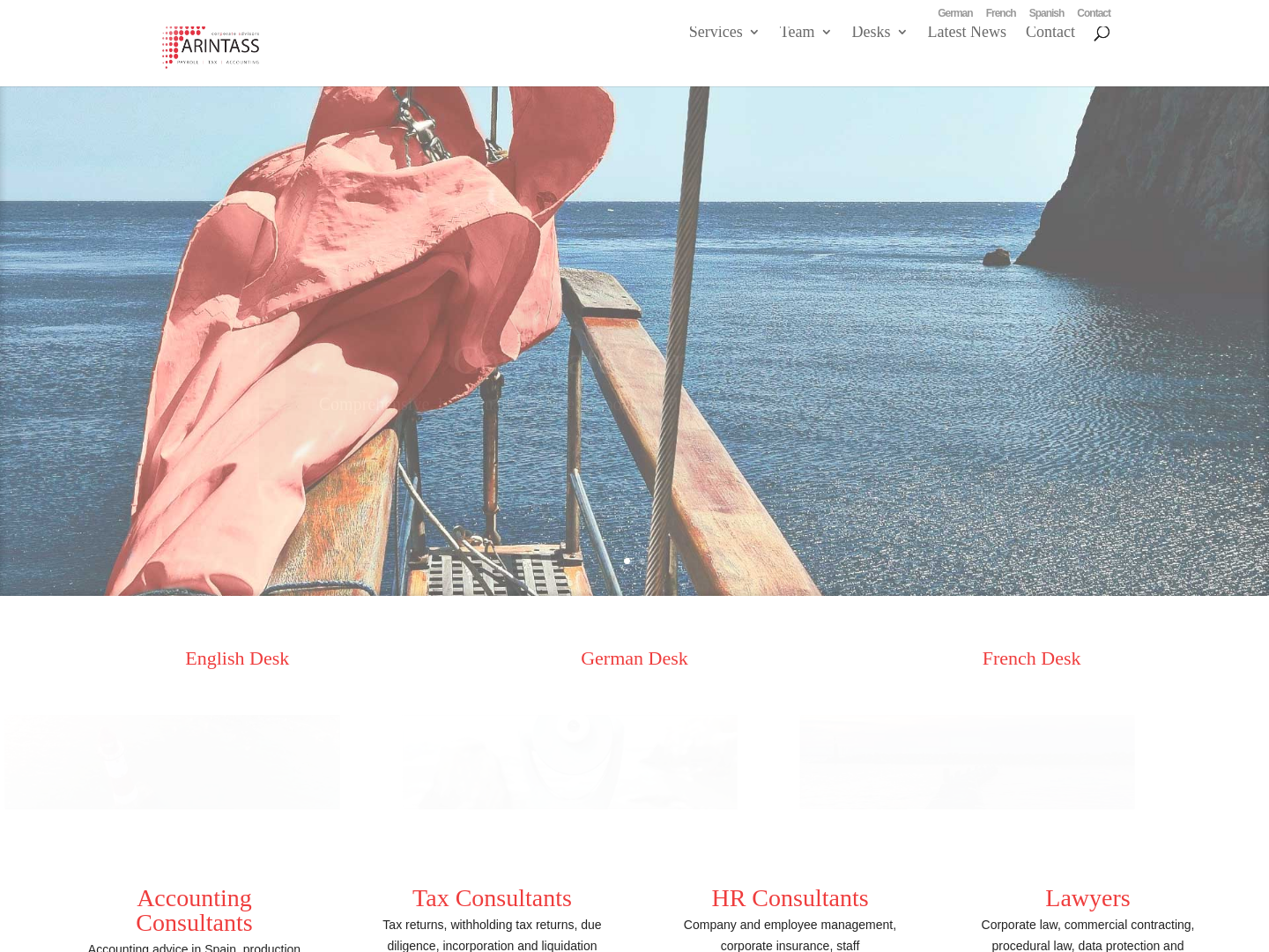 Aranda International Assistance S.L.