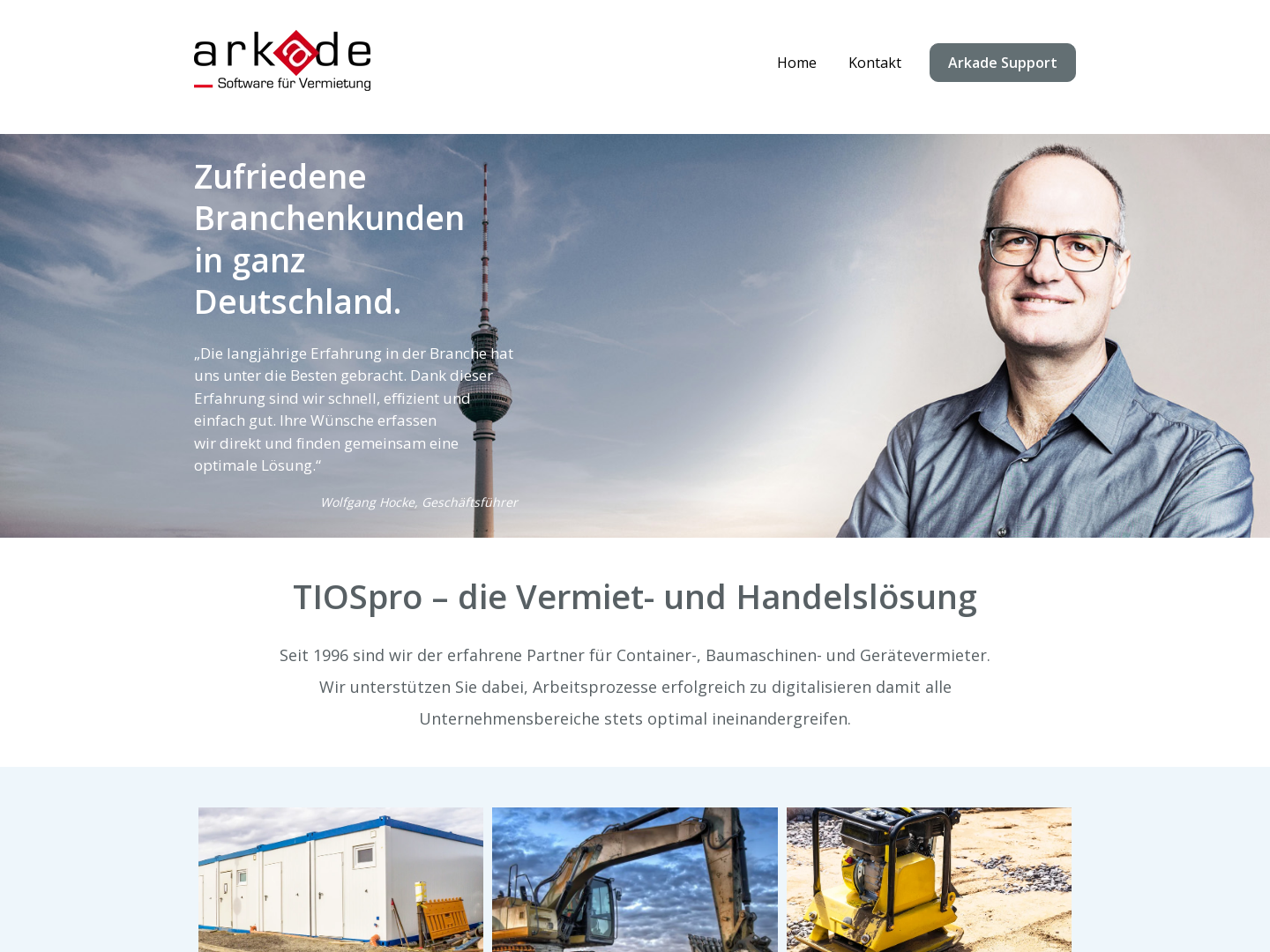 Arkade GmbH