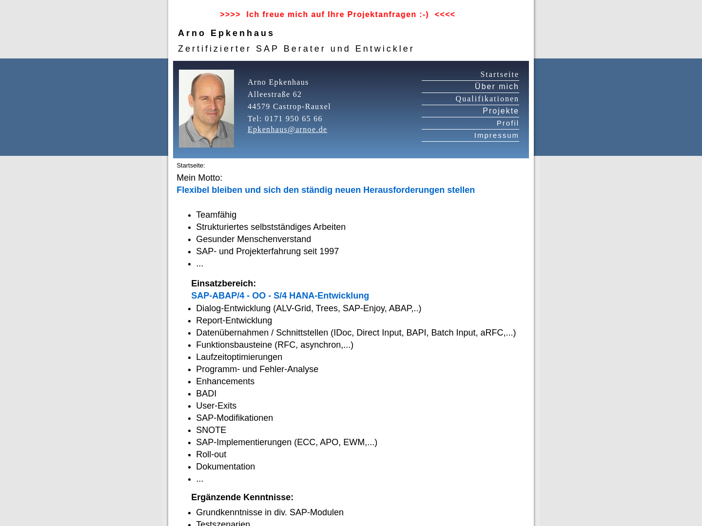 Arno Epkenhaus