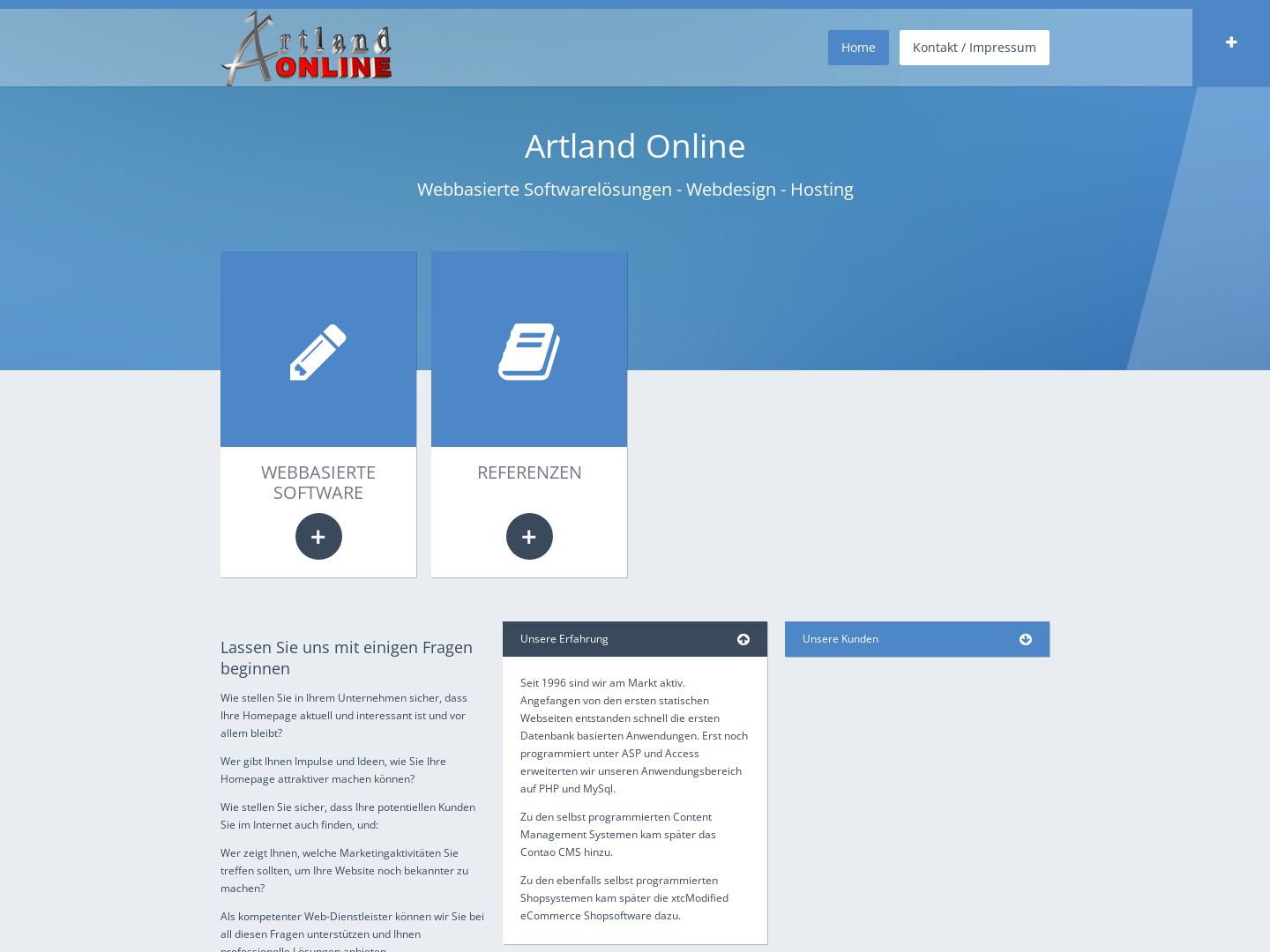 Artland Online