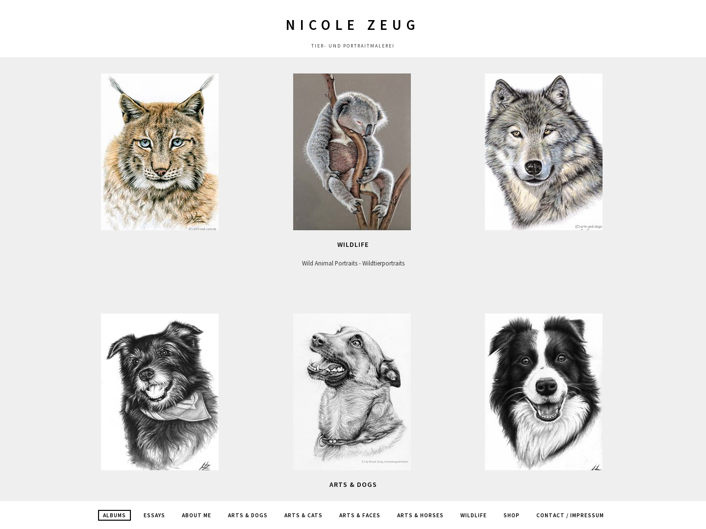 Arts and Dogs
