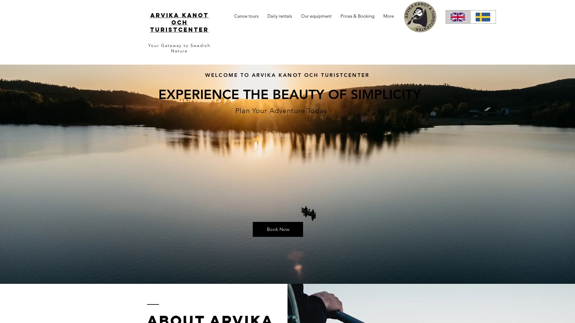Arvika Kanot & Turistcenter AB