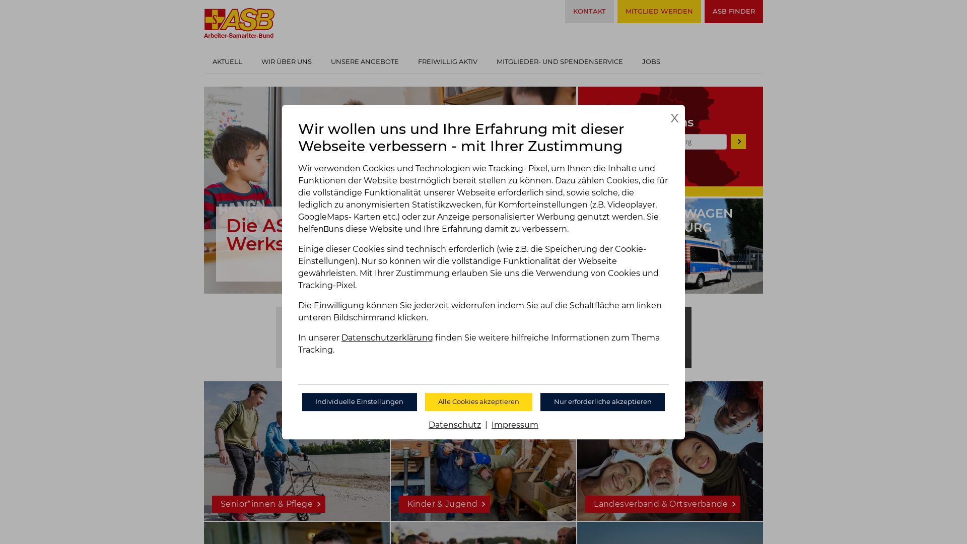 Arbeiter-Samariter-Bund