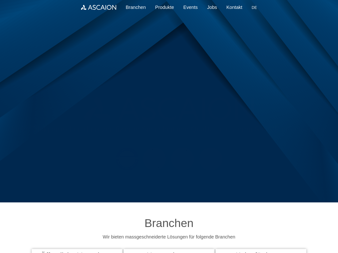 Ascaion AG