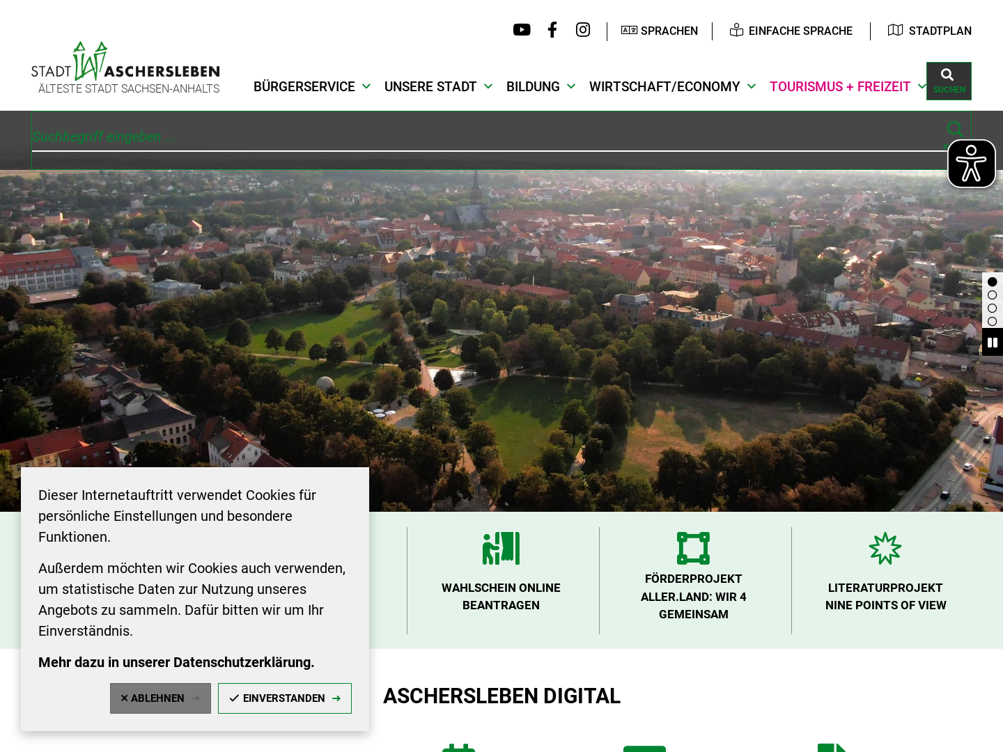 Stadt Aschersleben