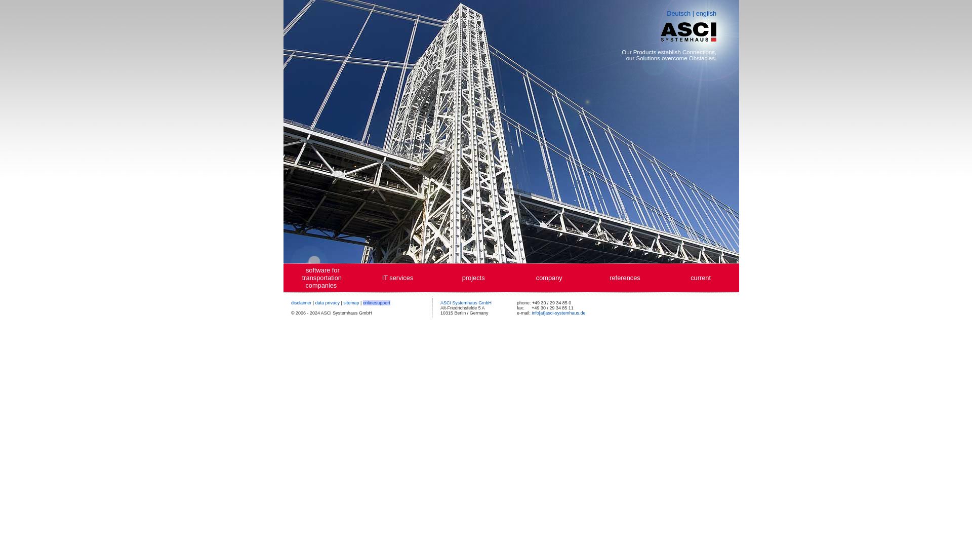 Asci Systemhaus GmbH