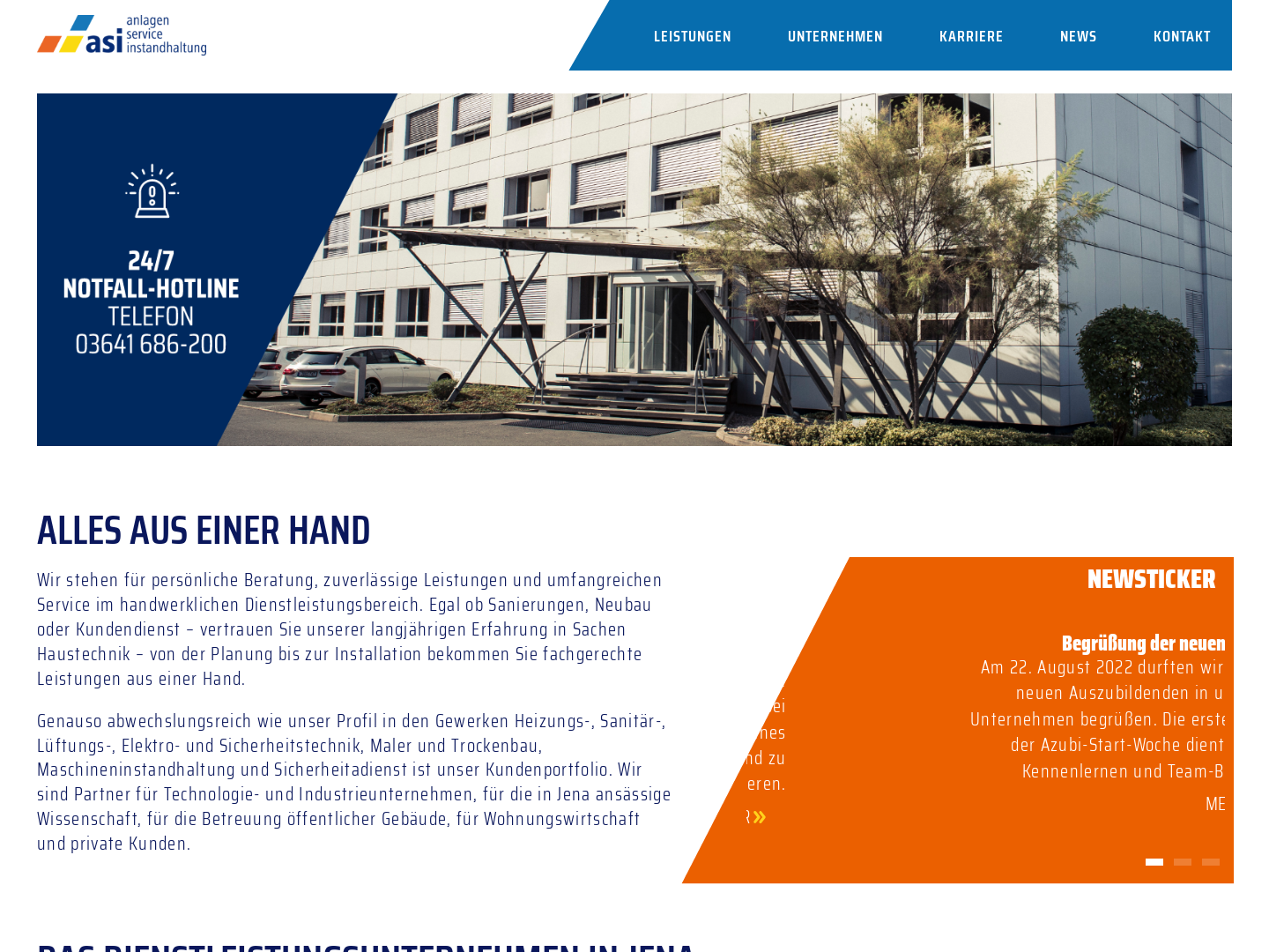 ASI Anlagen Service Instandhaltung GmbH & Co. KG