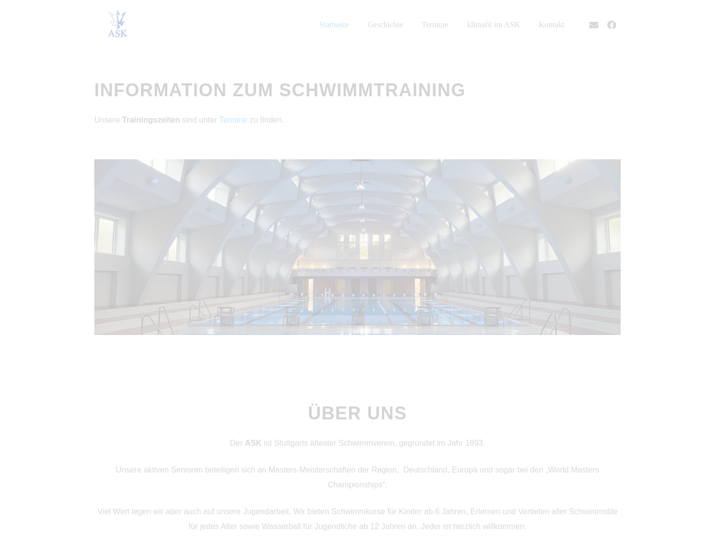 1. Stuttgarter Amateur-Schwimm-Klub 1893 e.V.
