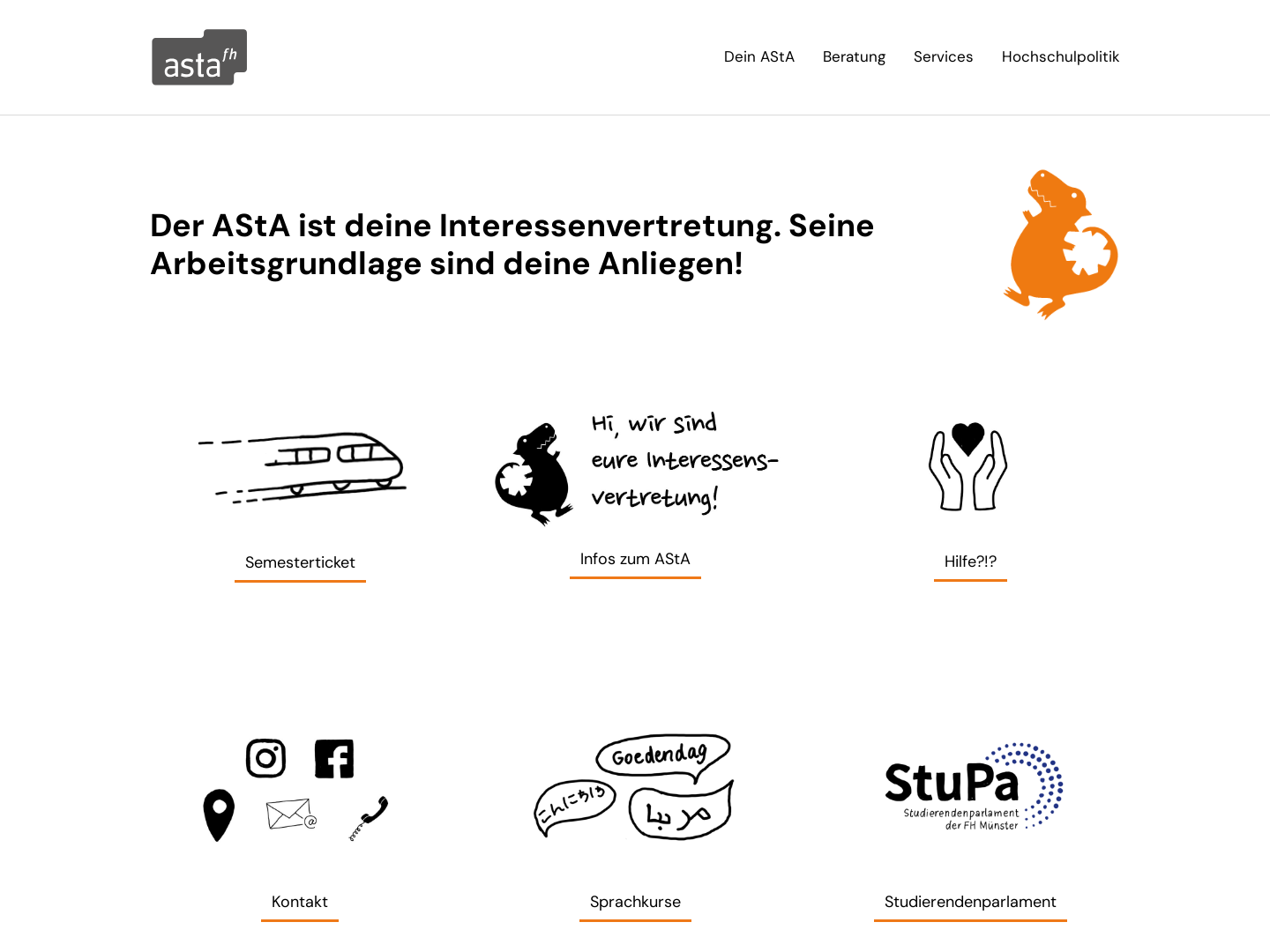 AStA der Fachhochschule Münster