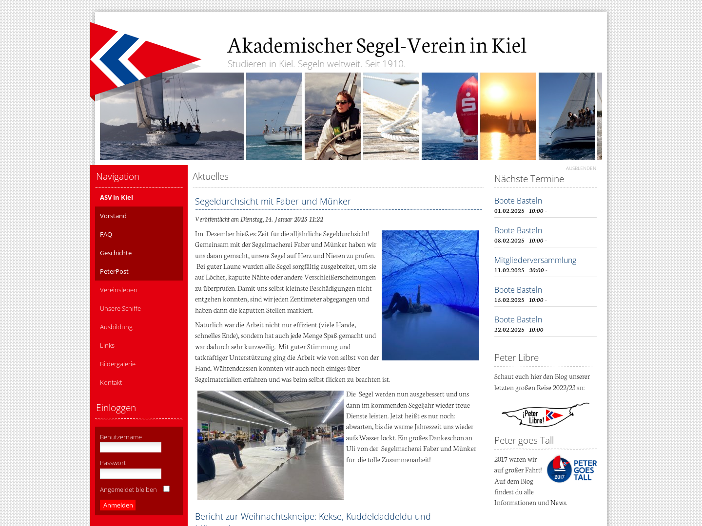 Akademischer Segler-Verein in Kiel e. V.
