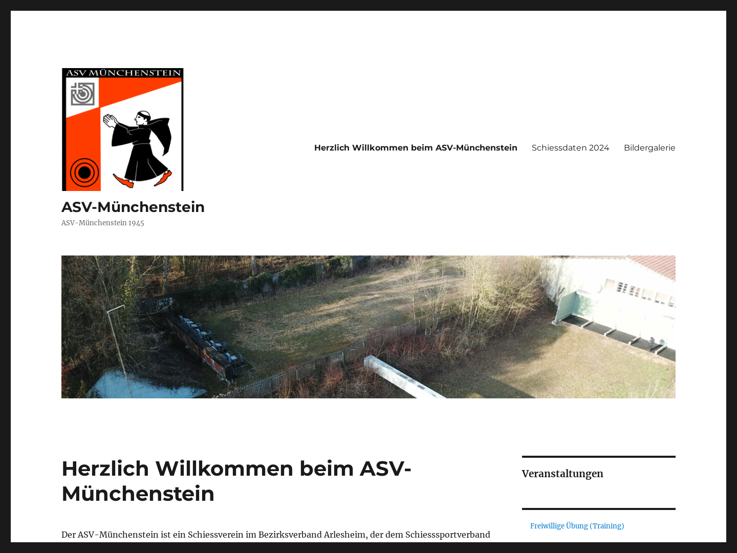 Arbeiterschiessverein Münchenstein