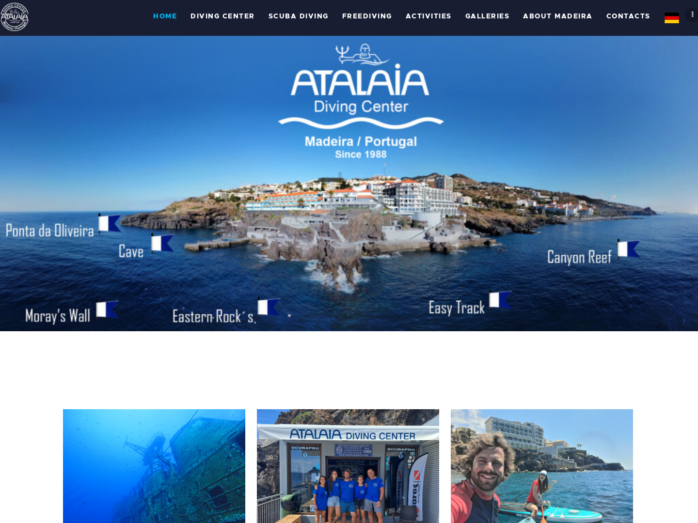 Diving Center Atalaia