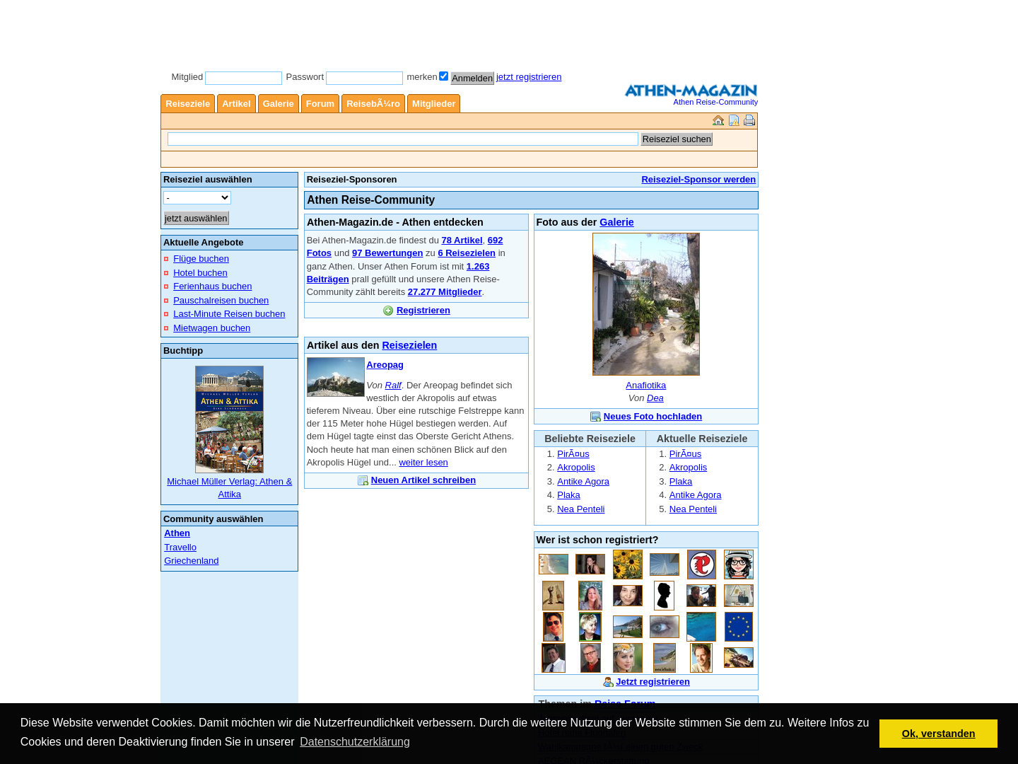 Athen-Magazin