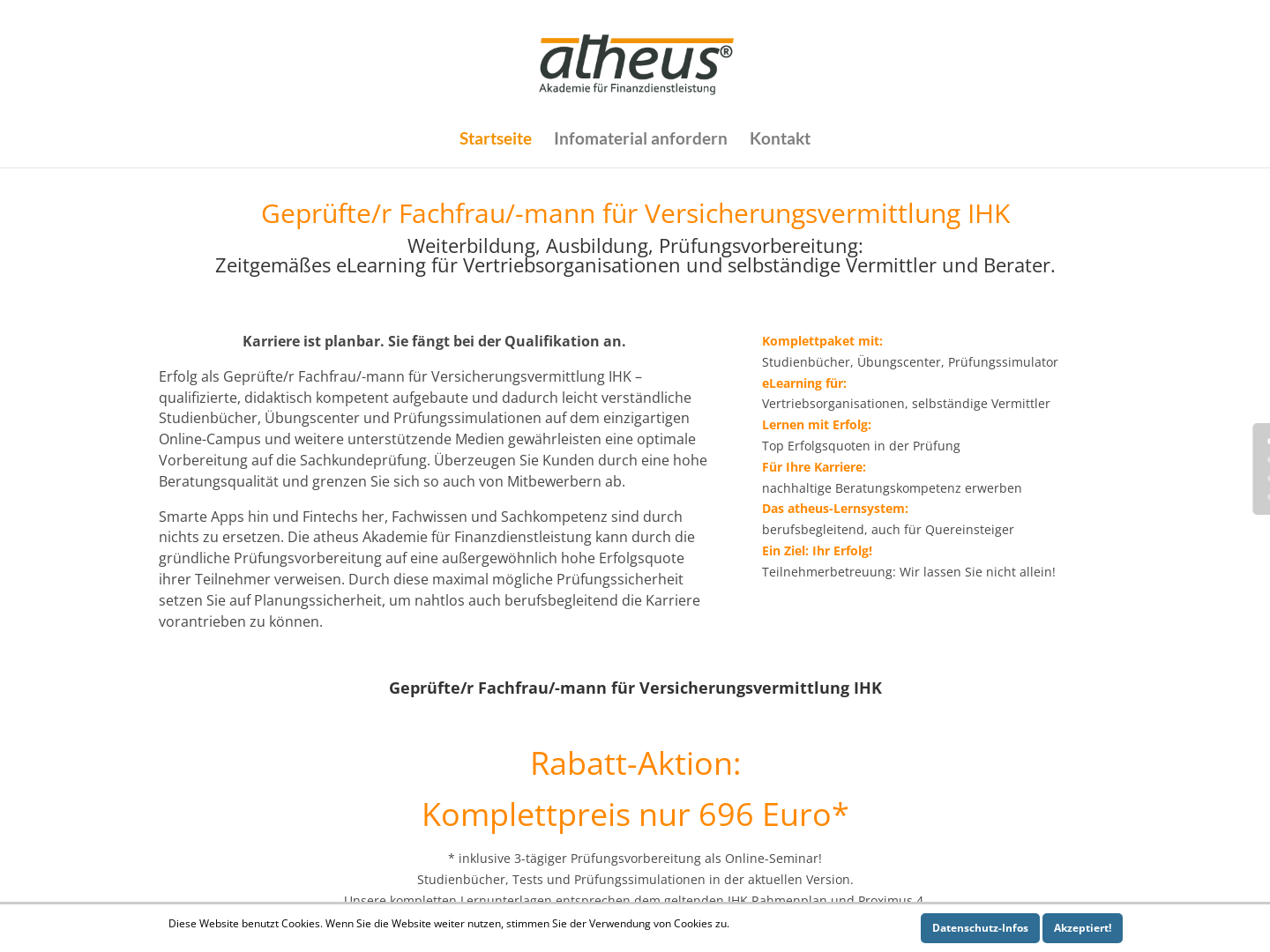 Atheus - Akademie für Finanzdienstleistung GbR