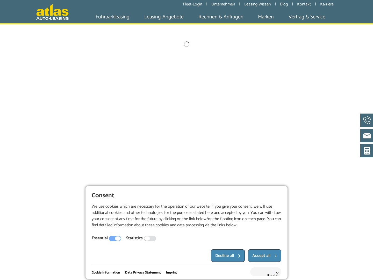 Atlas Autoleasing GmbH & Co. KG