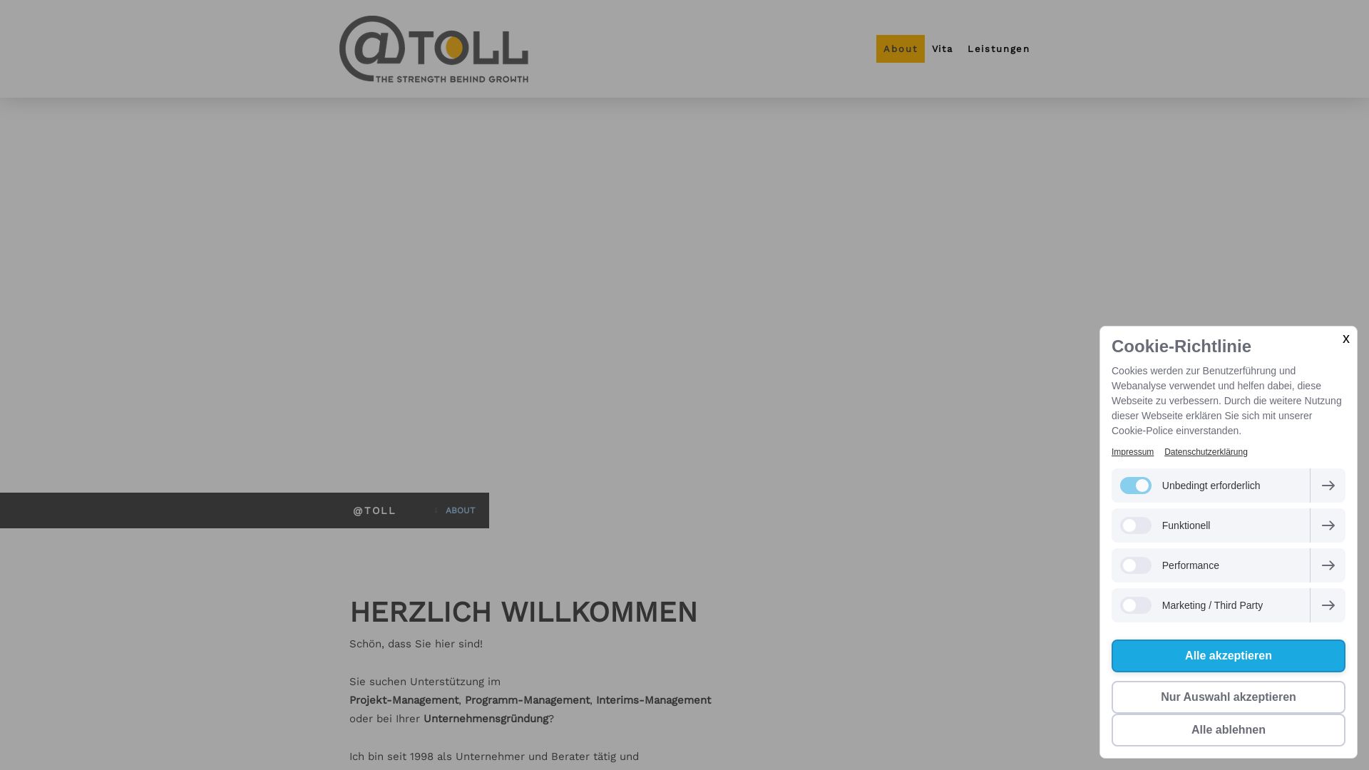 @TOLL GmbH Softwarehaus
