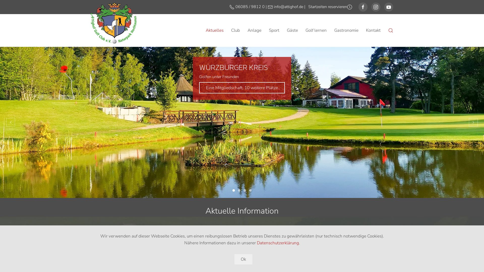 Golfclub Attighof