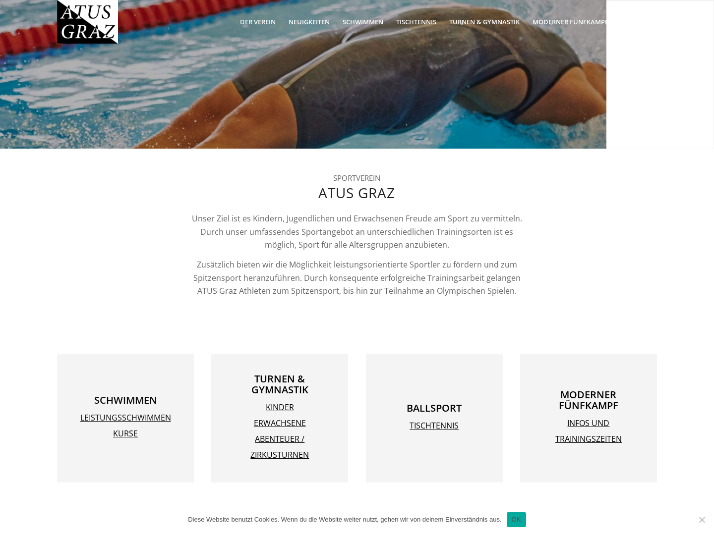 ATUS-Graz - Sektion Schwimmen