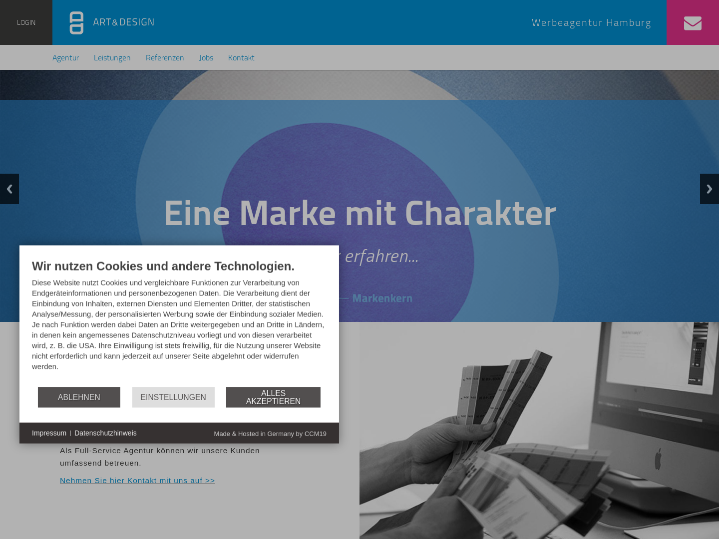 Art und Design