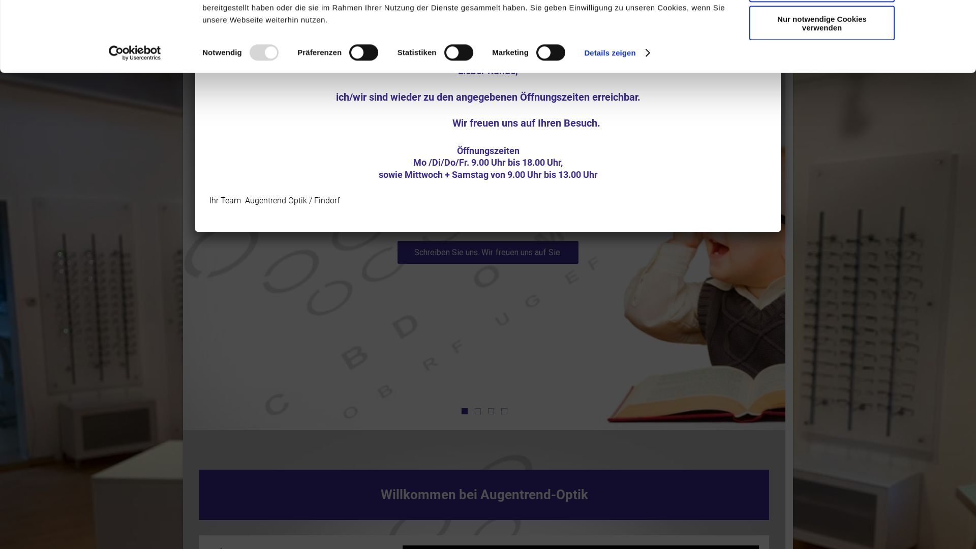 Augentrend Optik