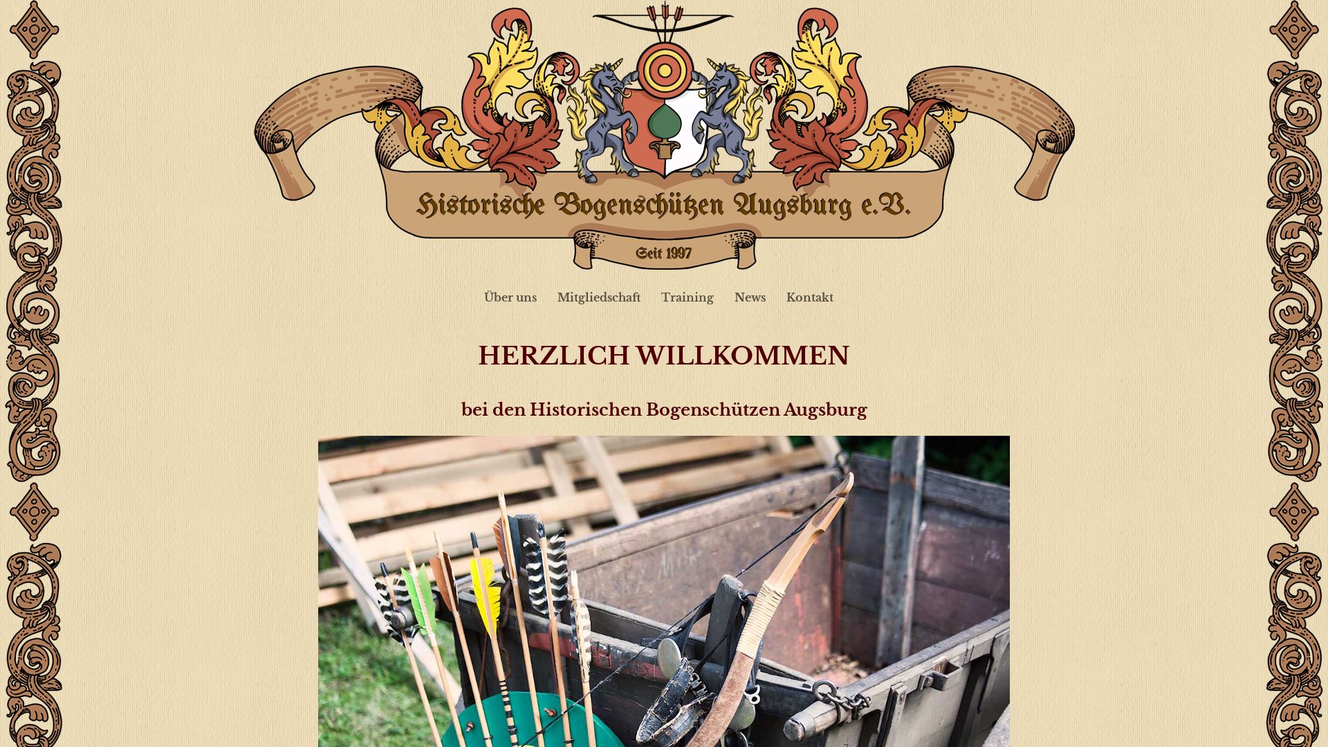 Historische Bogenschützen Gau Augsburg e.V.