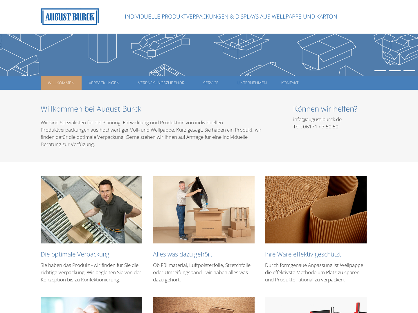 August Burck GmbH