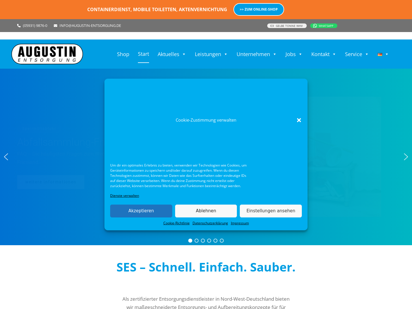 Theo Augustin Städtereinigung GmbH