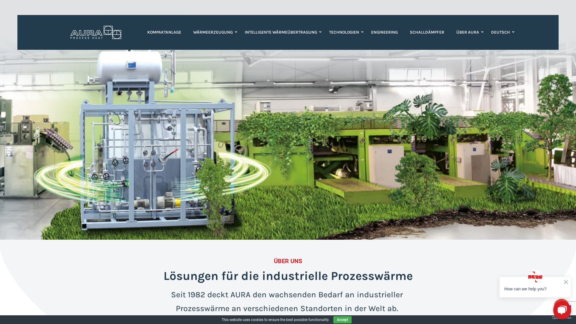 Aura GmbH & Co. KG