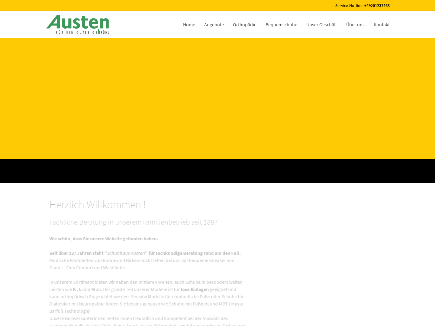 Schuhhaus Austen