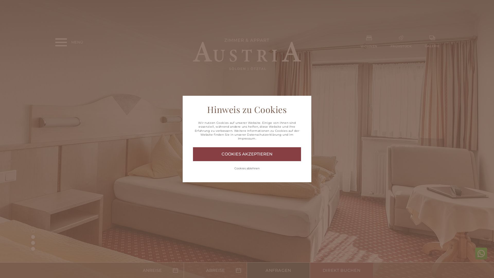 Ferienhaus & Landhaus Austria