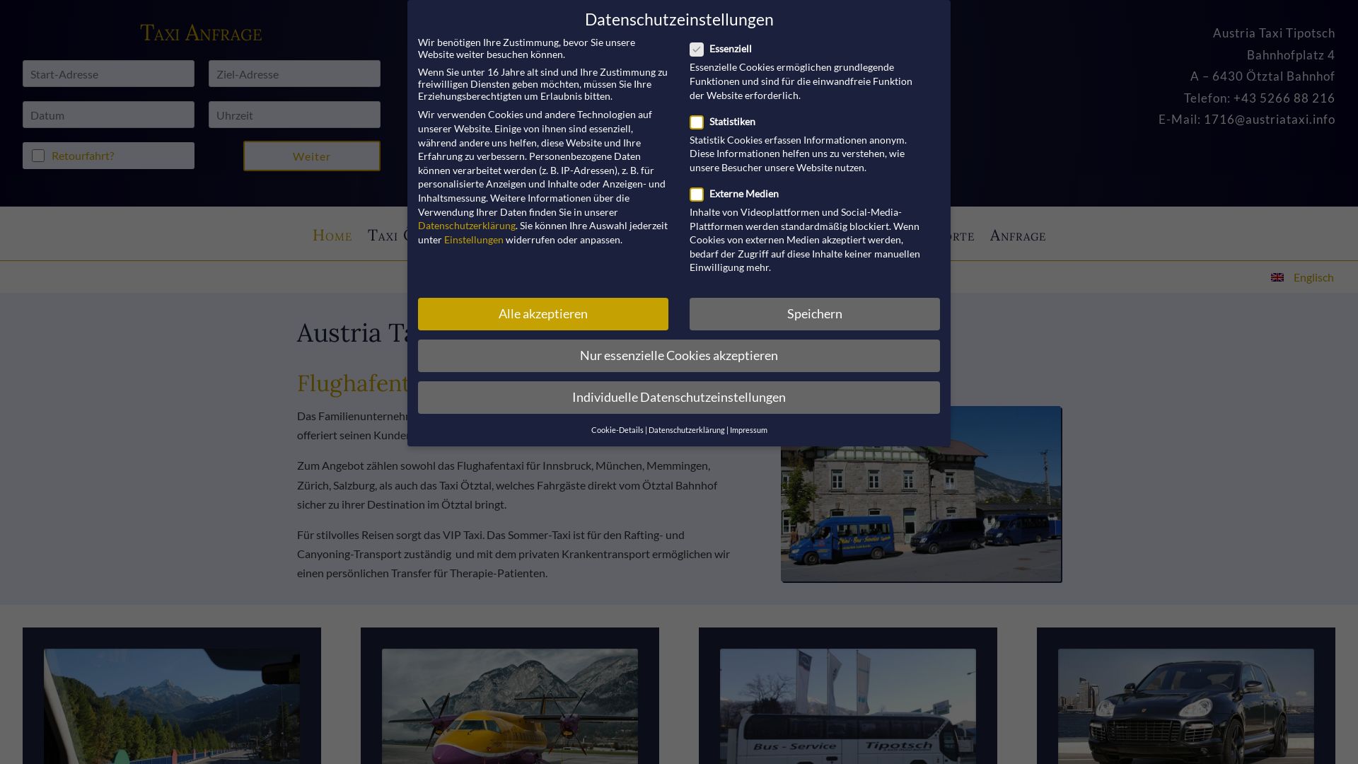 Taxi Tipotsch