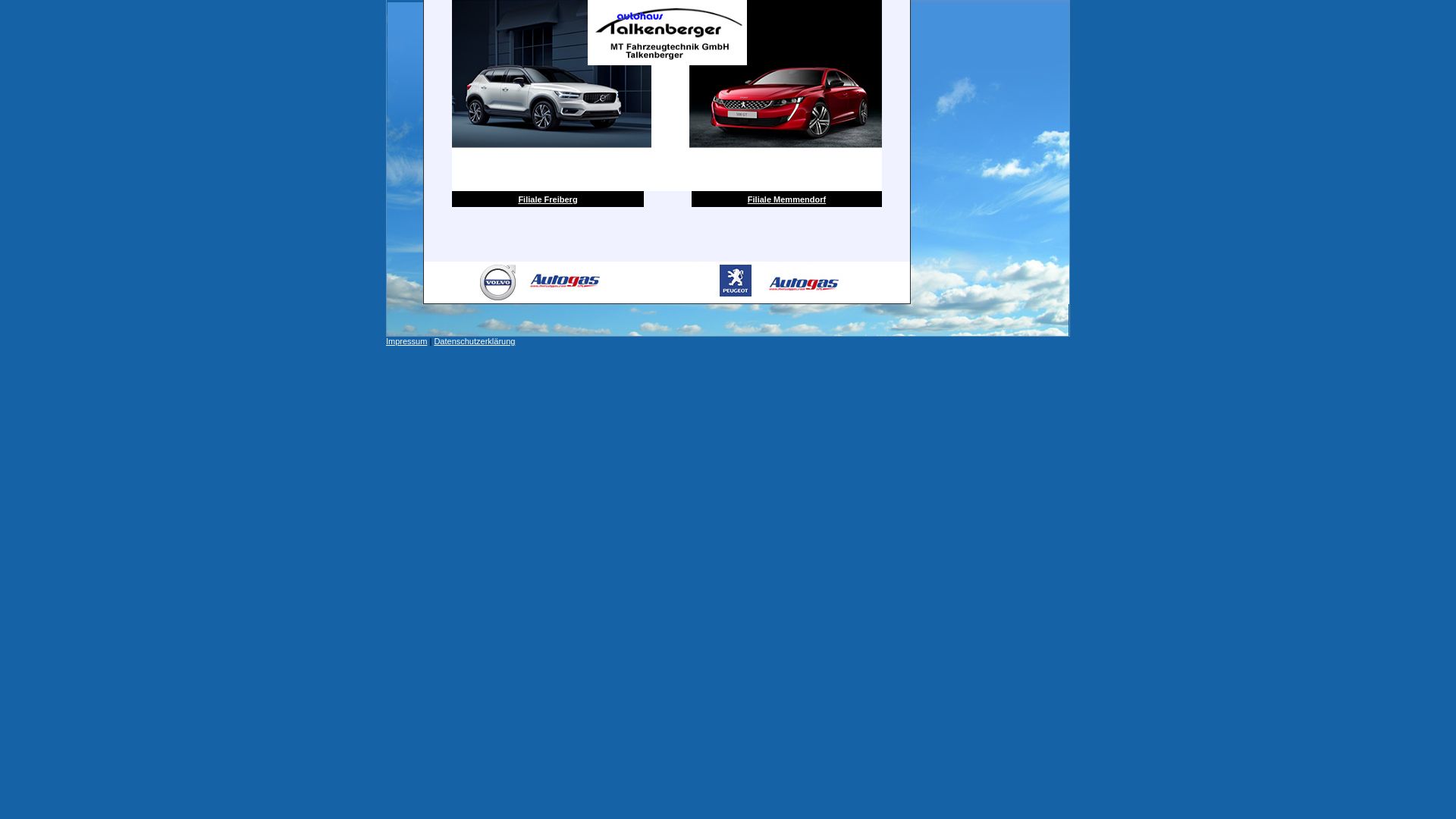 MT Fahrzeugtechnik GmbH Talkenberger