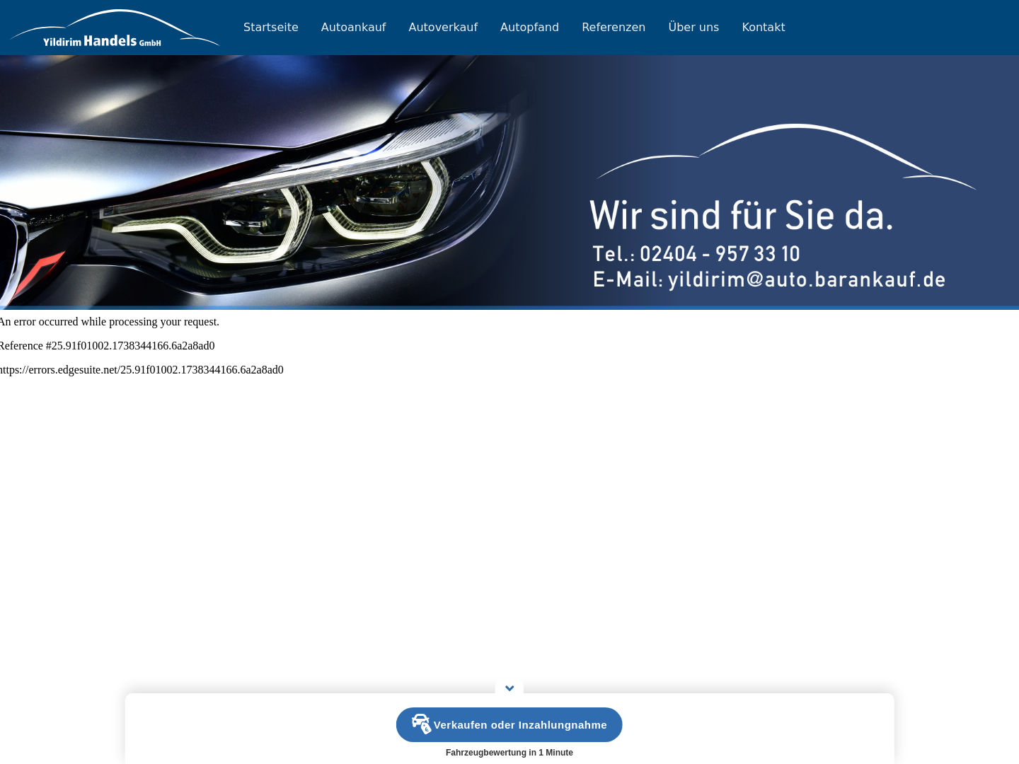 Yildirim Automobile GmbH