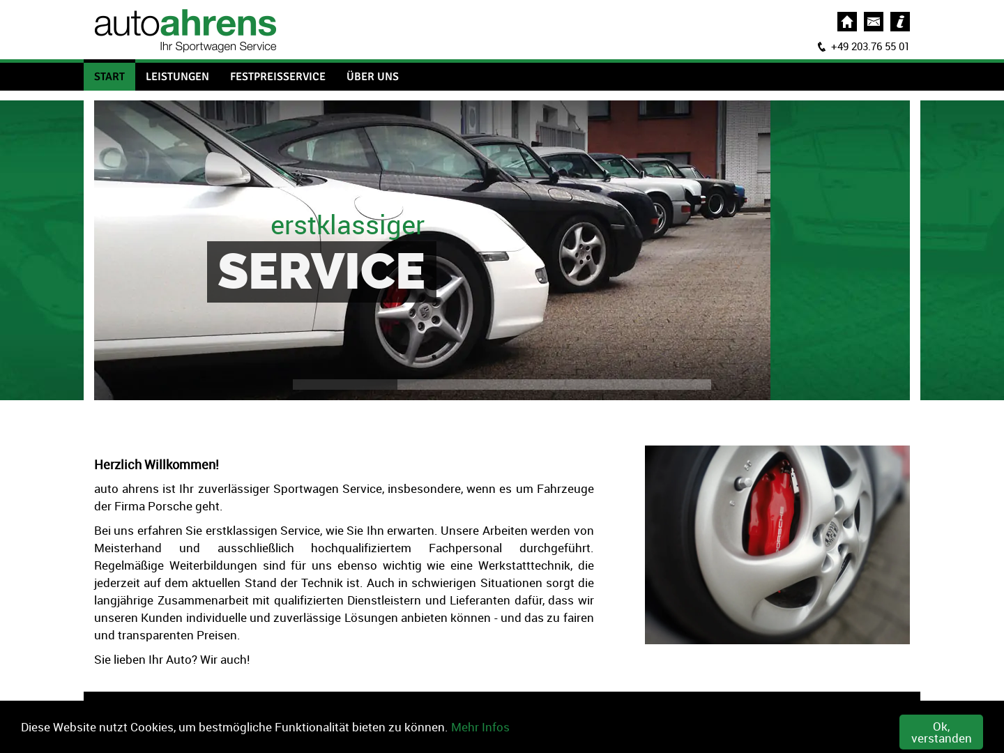 Auto Ahrens