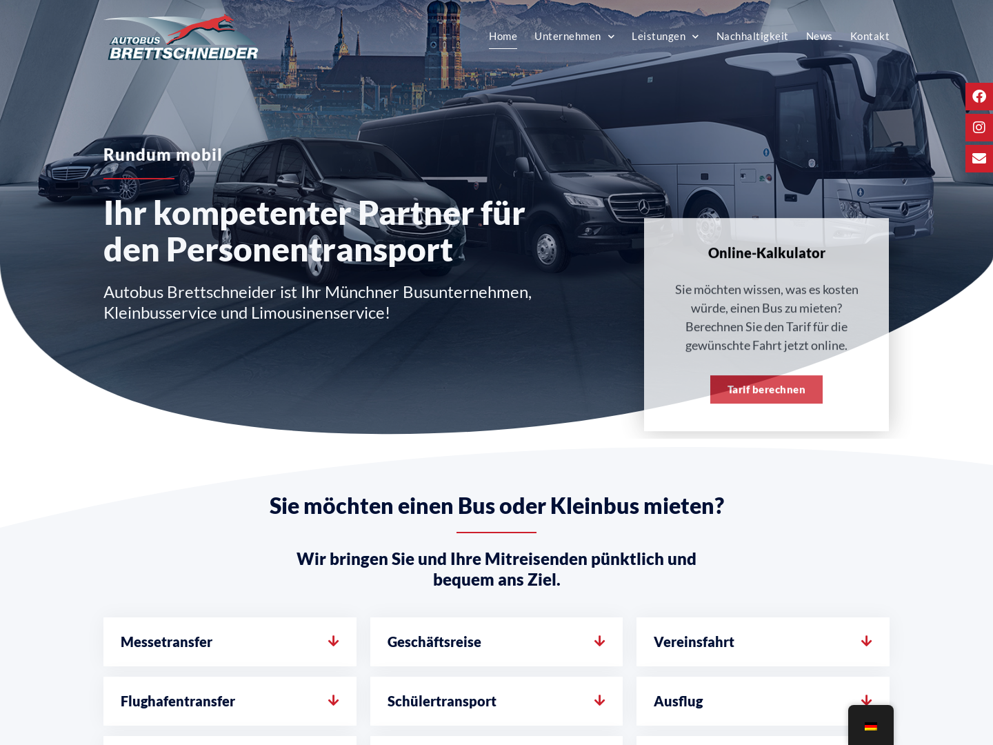 Autobus Brettschneider