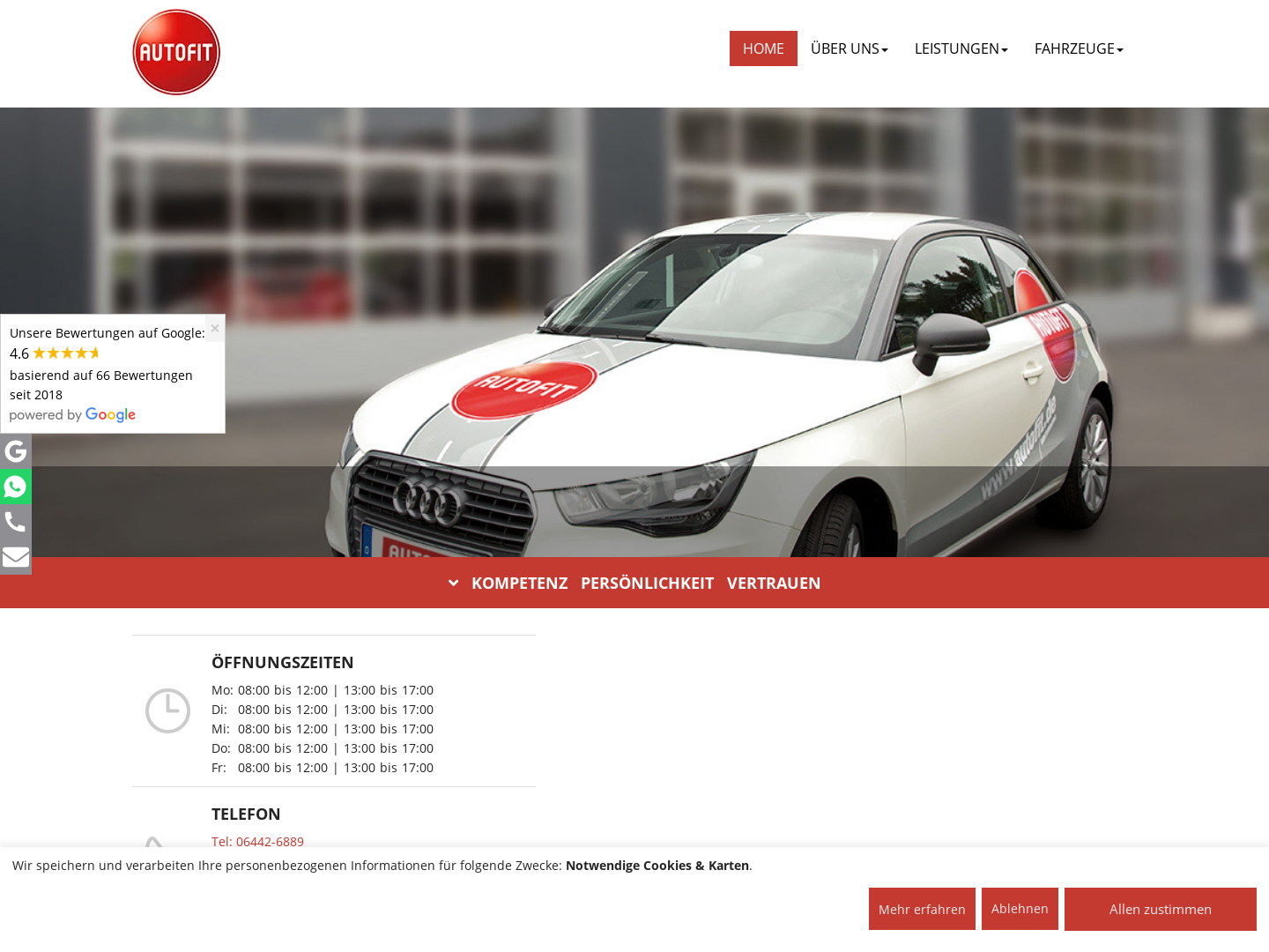 Autoservice Rohr und Partner GbR