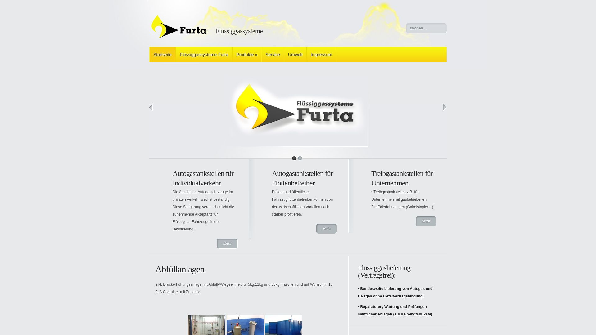 Flüssiggassysteme Lutz Furta