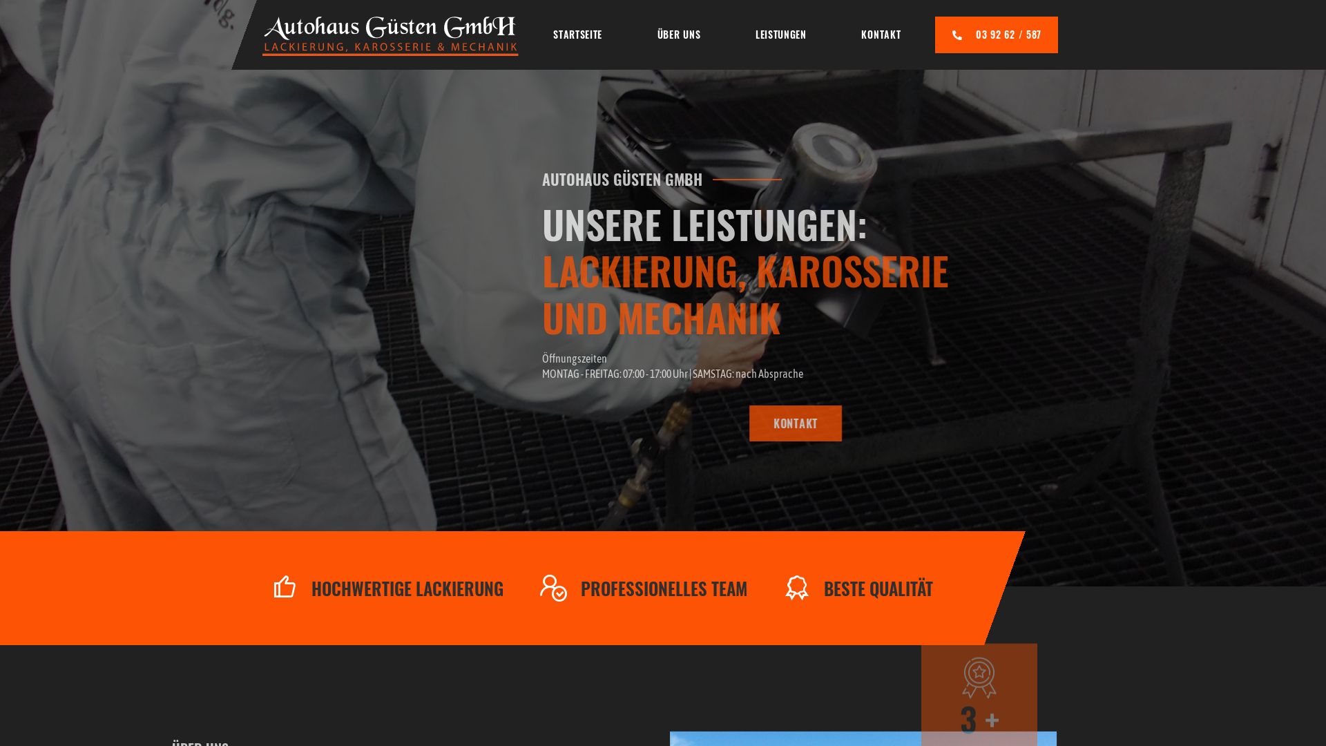 Autohaus Güsten GmbH