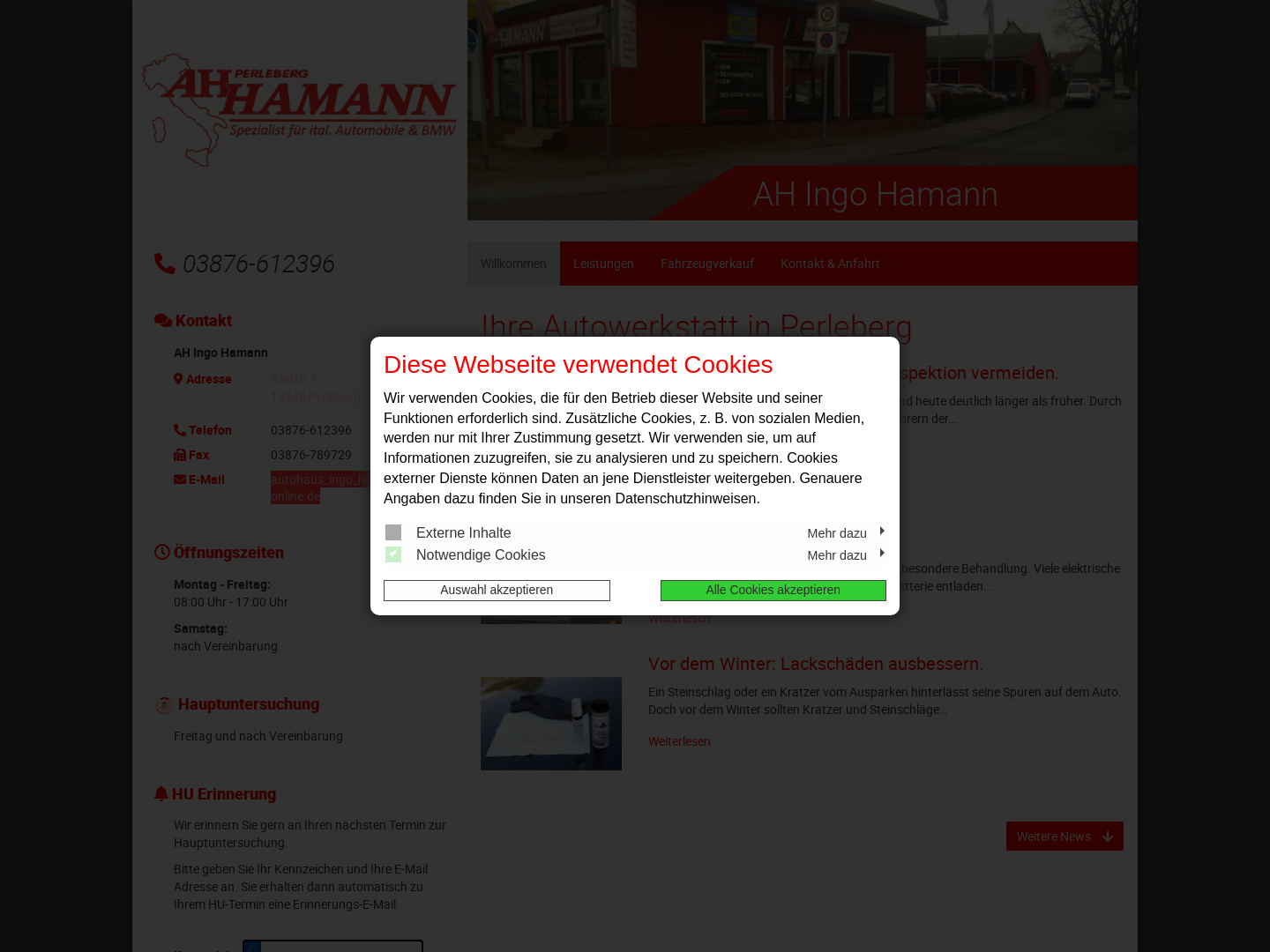Autohaus Hamann