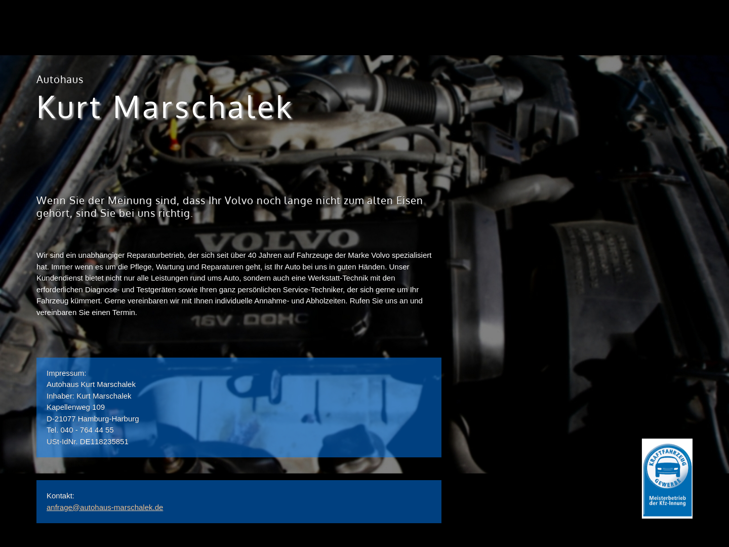 Autohaus Kurt Marschalek